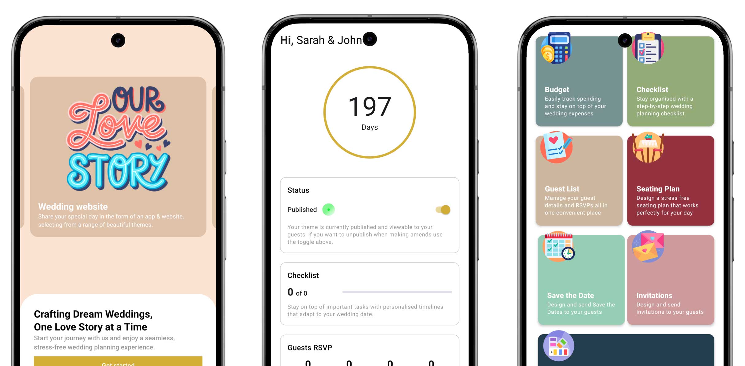 myitson.com mobile app screenshots