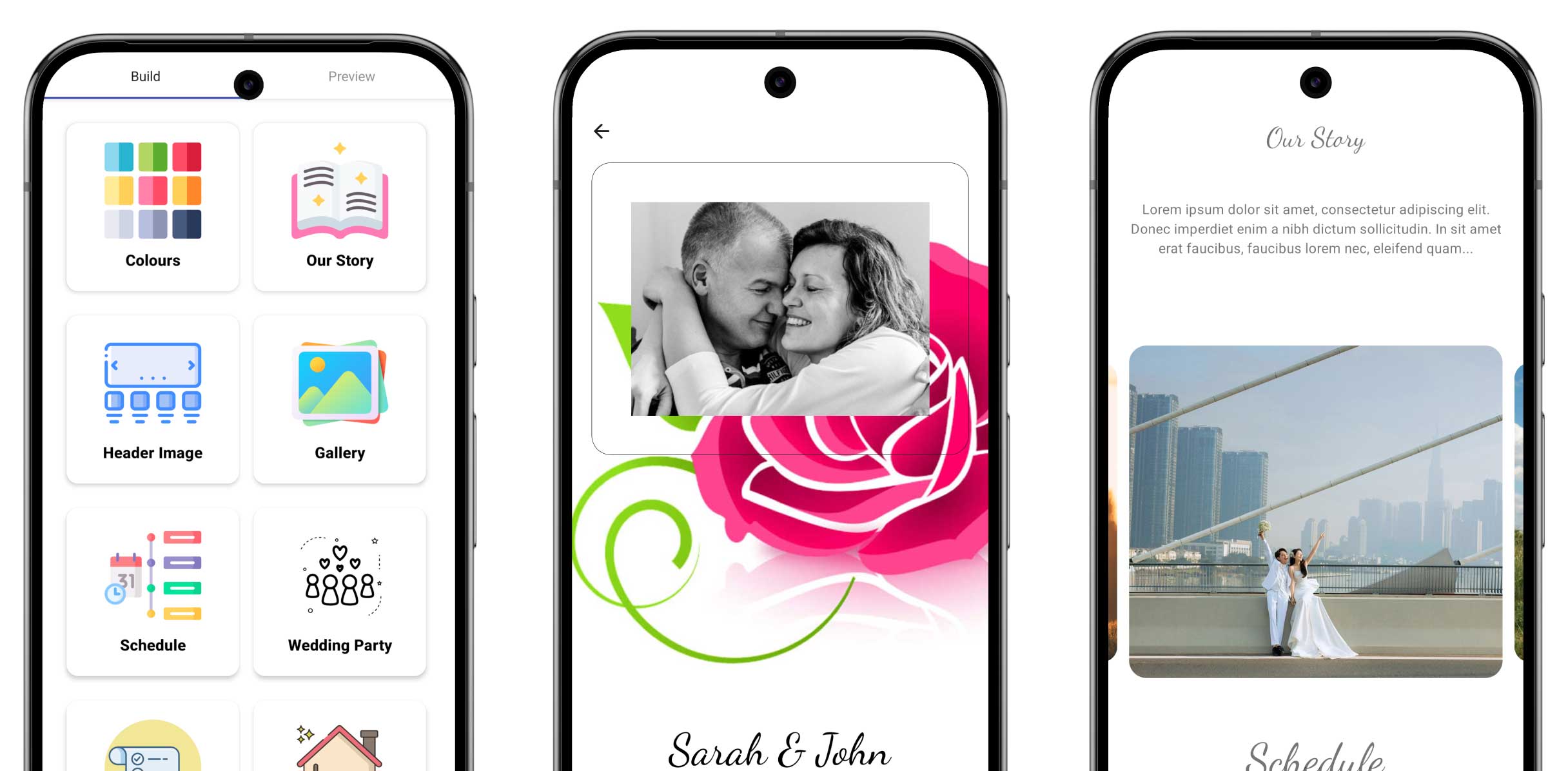 myitson.com mobile app screenshots
